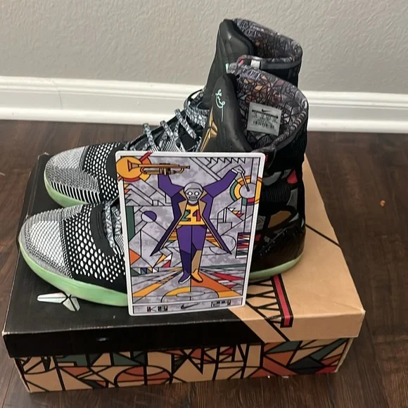 Kobe Elite 9 Gumbo Allstar - Picture 3 of 5